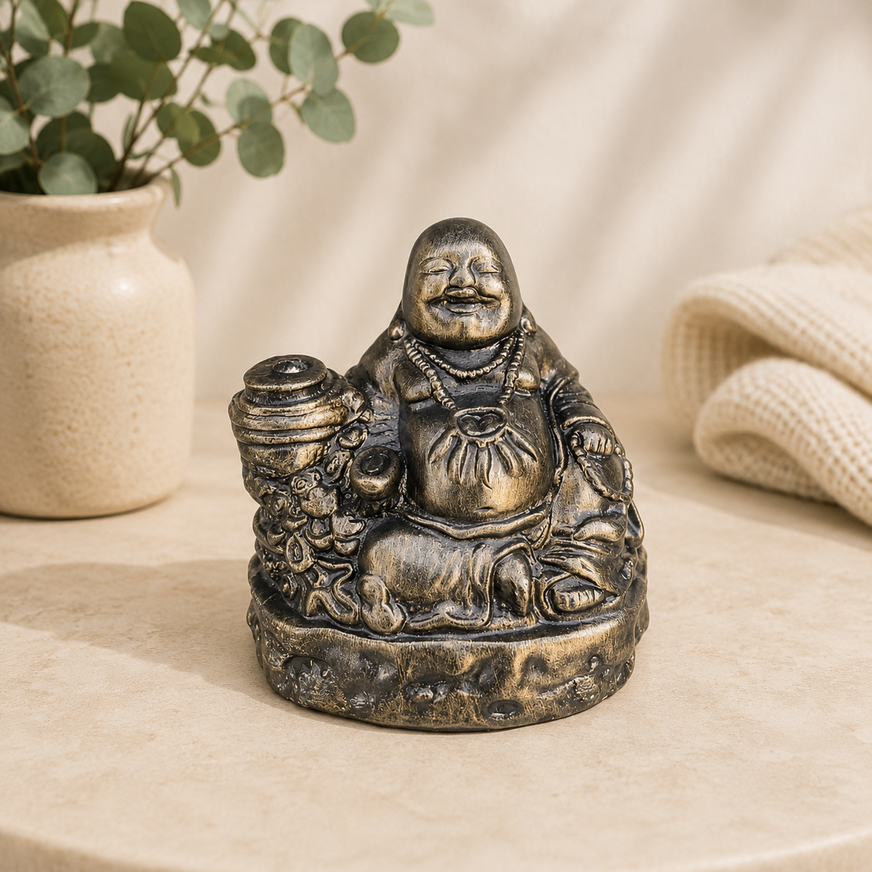 BUDA SONRIENTE