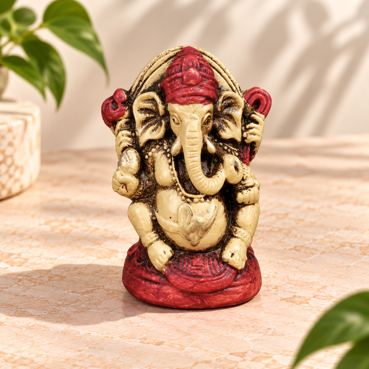 GANESHA 8 CM