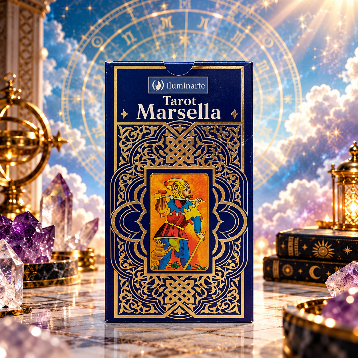TAROT MARSELLA