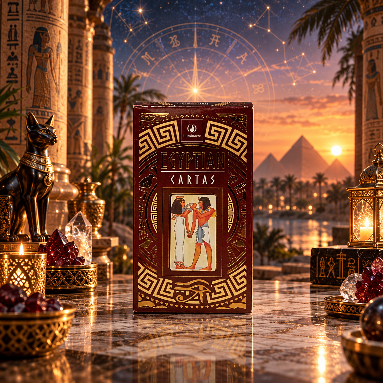 TAROT EGYPTIAN