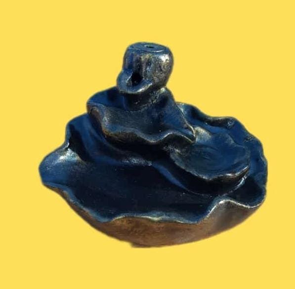 CASCADA DE HUMO  OLLA CHICA COD 110