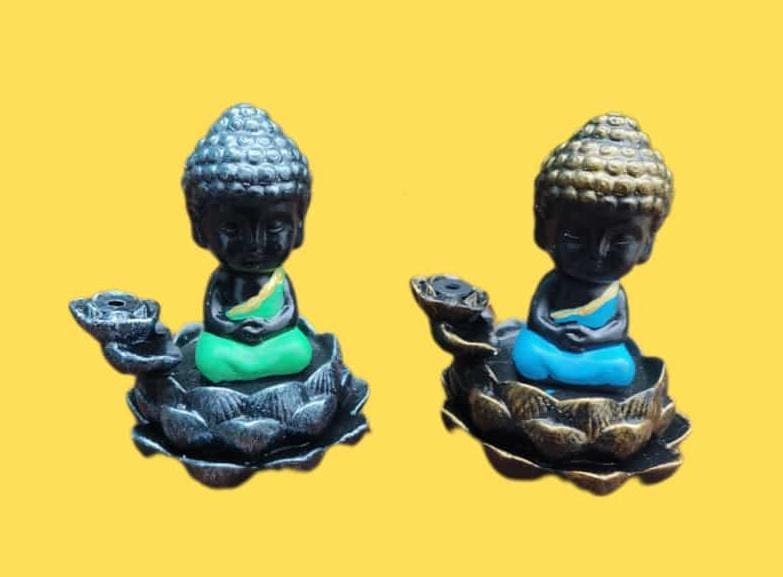 BUDA SOBRE HOJA COD 170