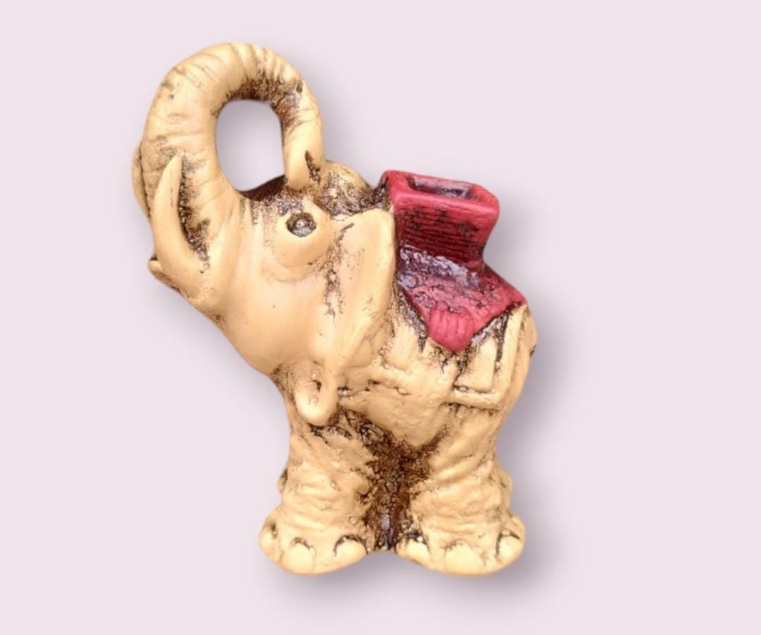 ELEFANTE MONTURA