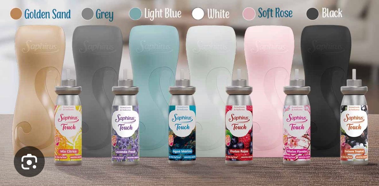 TOUCH REPUESTO+DISPOSITIVO