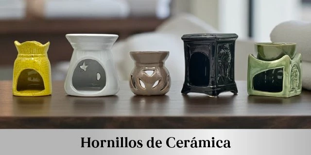HORNILLOS DE CERAMICA