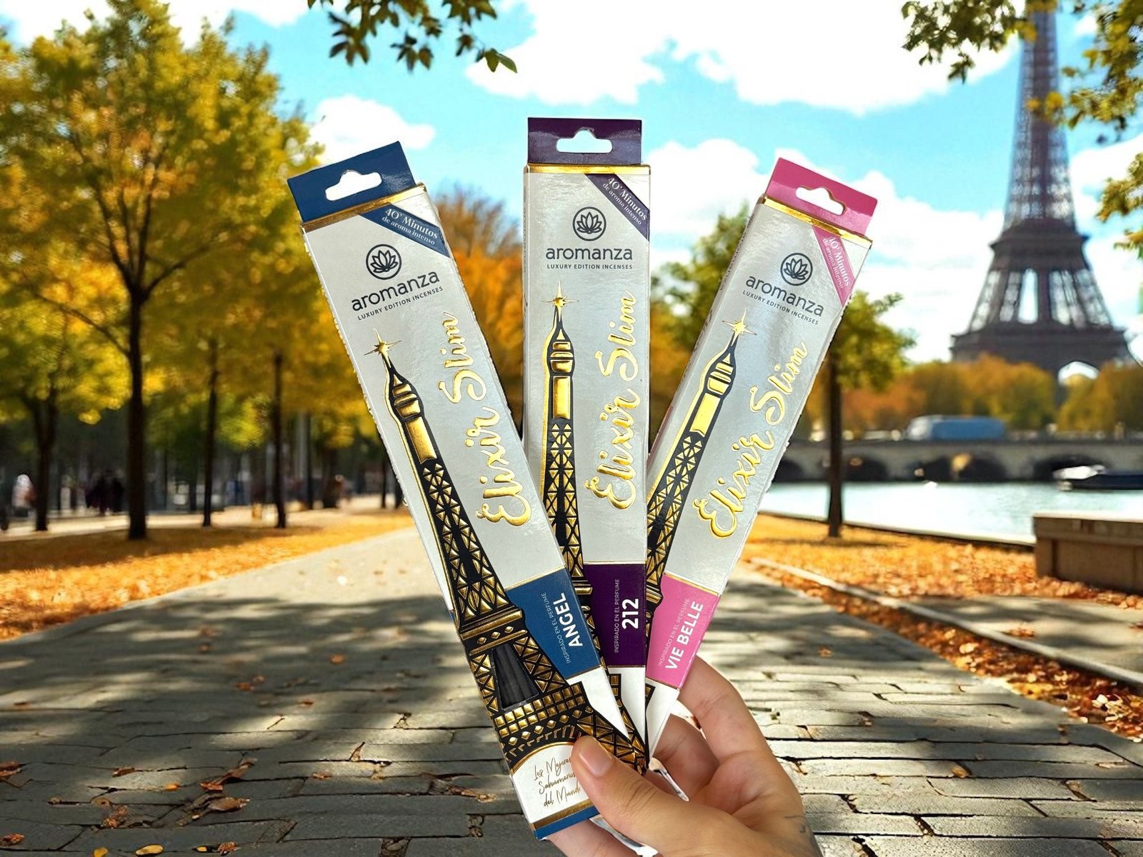 SAHUMERIO ELIXIR SLIM