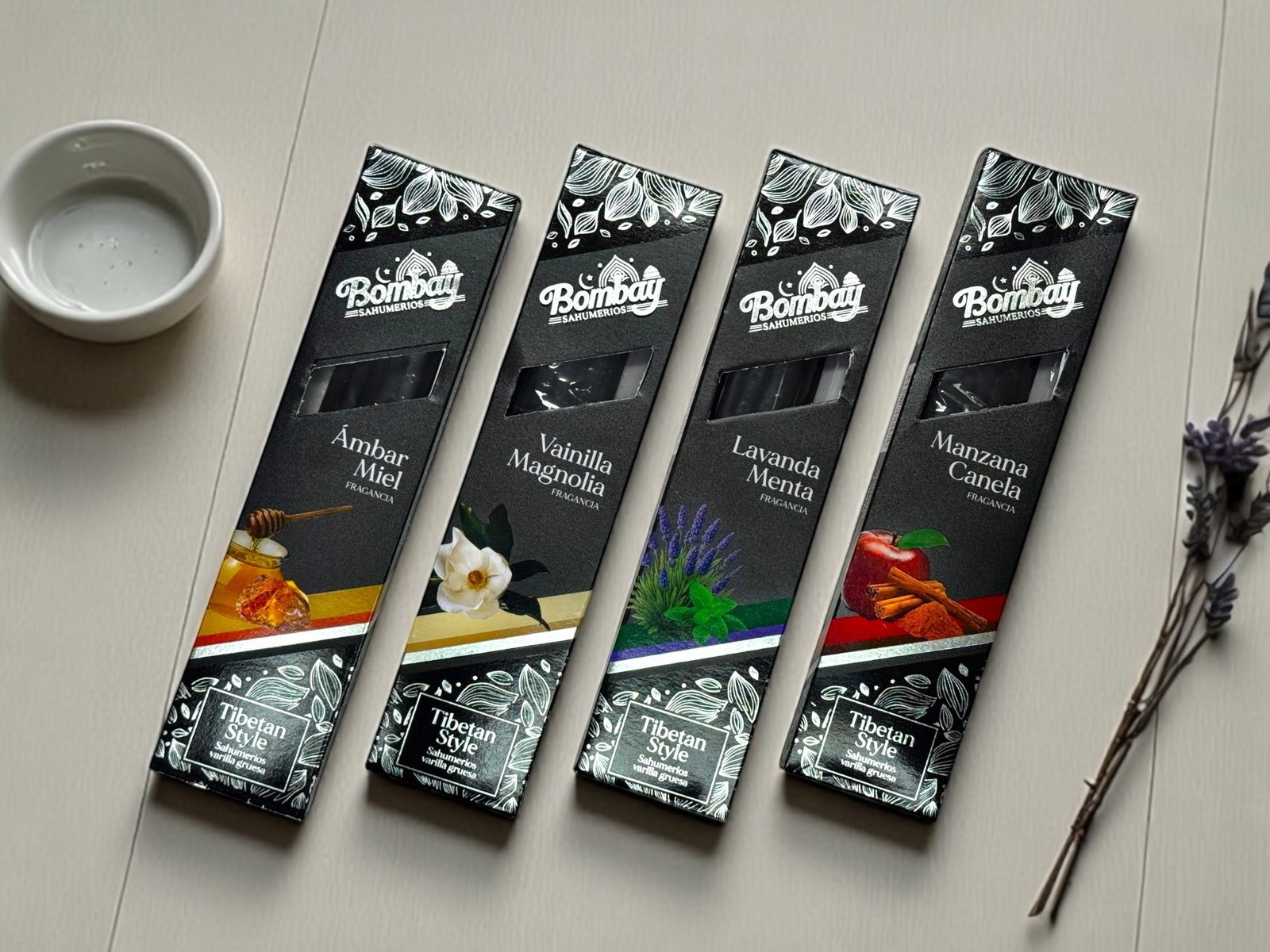 SAHUMERIO TIBETAN STYLE