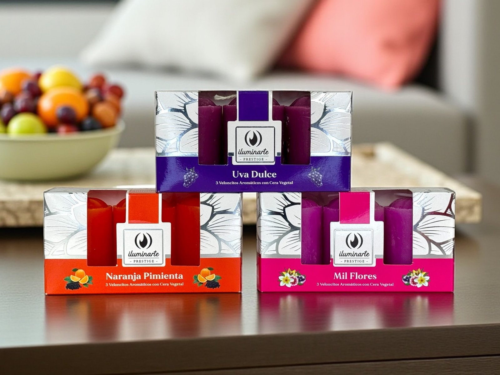 VELONCITO VINTAGE AROMATICO CAJA X 3 UNIDADES