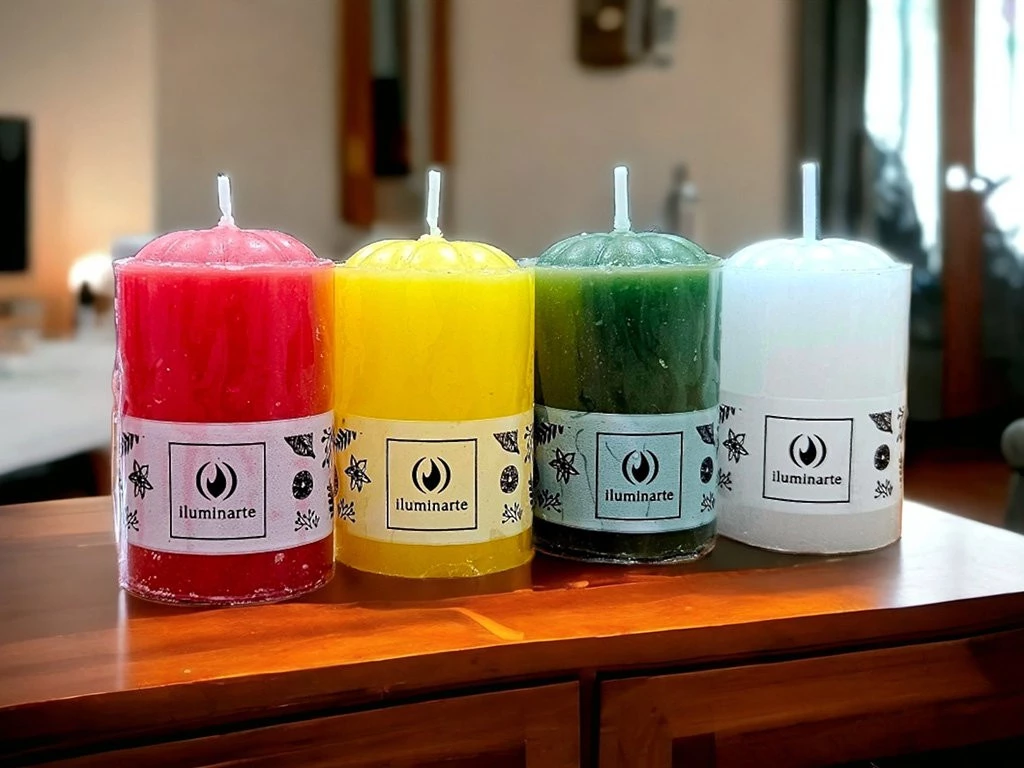 VELONCITO NEUTRO ILUMINARTE X55mm