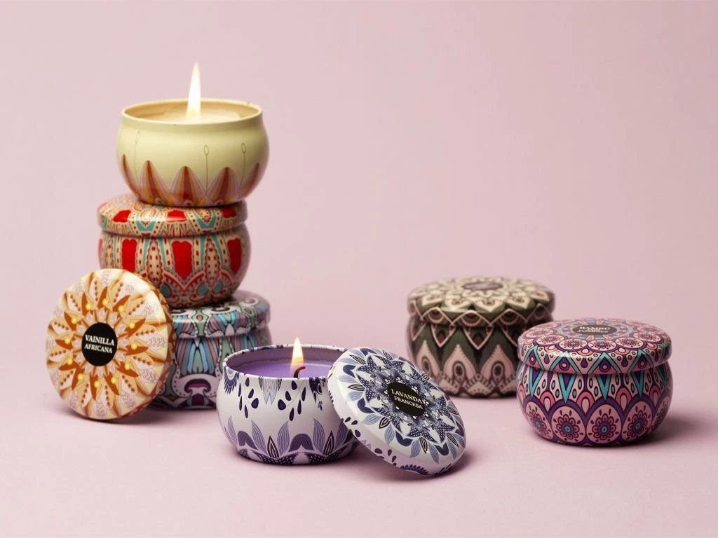 LATA MANDALA AROMATICA 5.5 CM