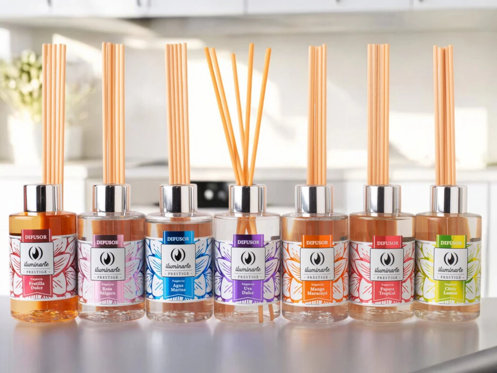 DIFUSOR ILUMINARTE 125 ML