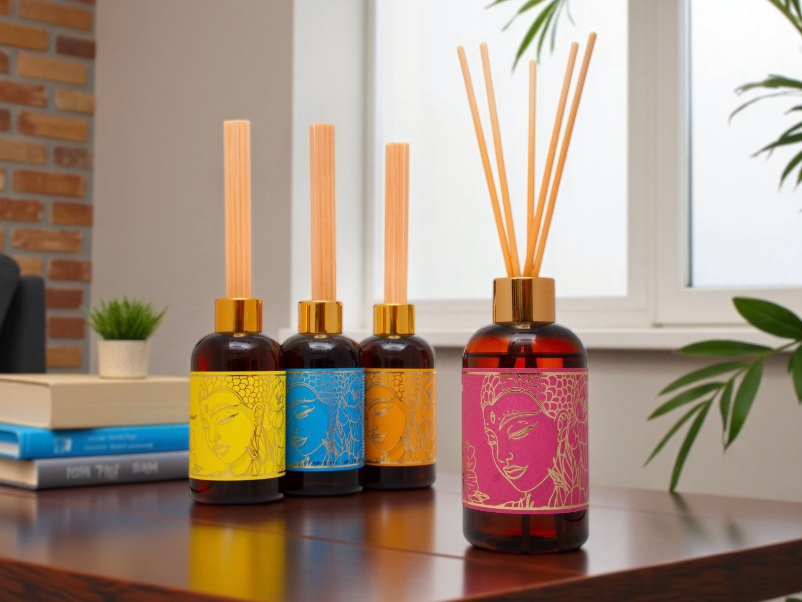 DIFUSOR AROMANZA 200ML