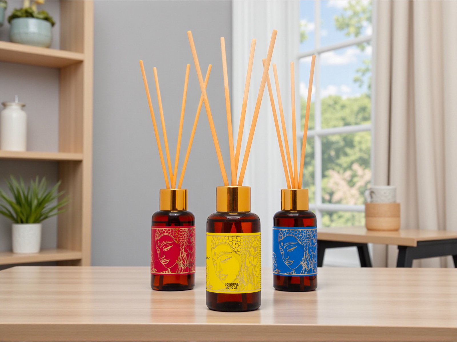 DIFUSOR AROMANZA 60 ML