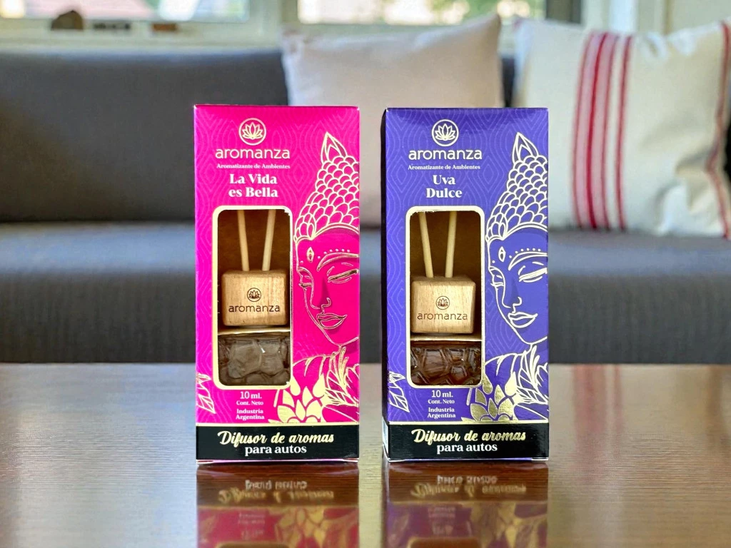 DIFUSOR AUTO MARCIANITOS