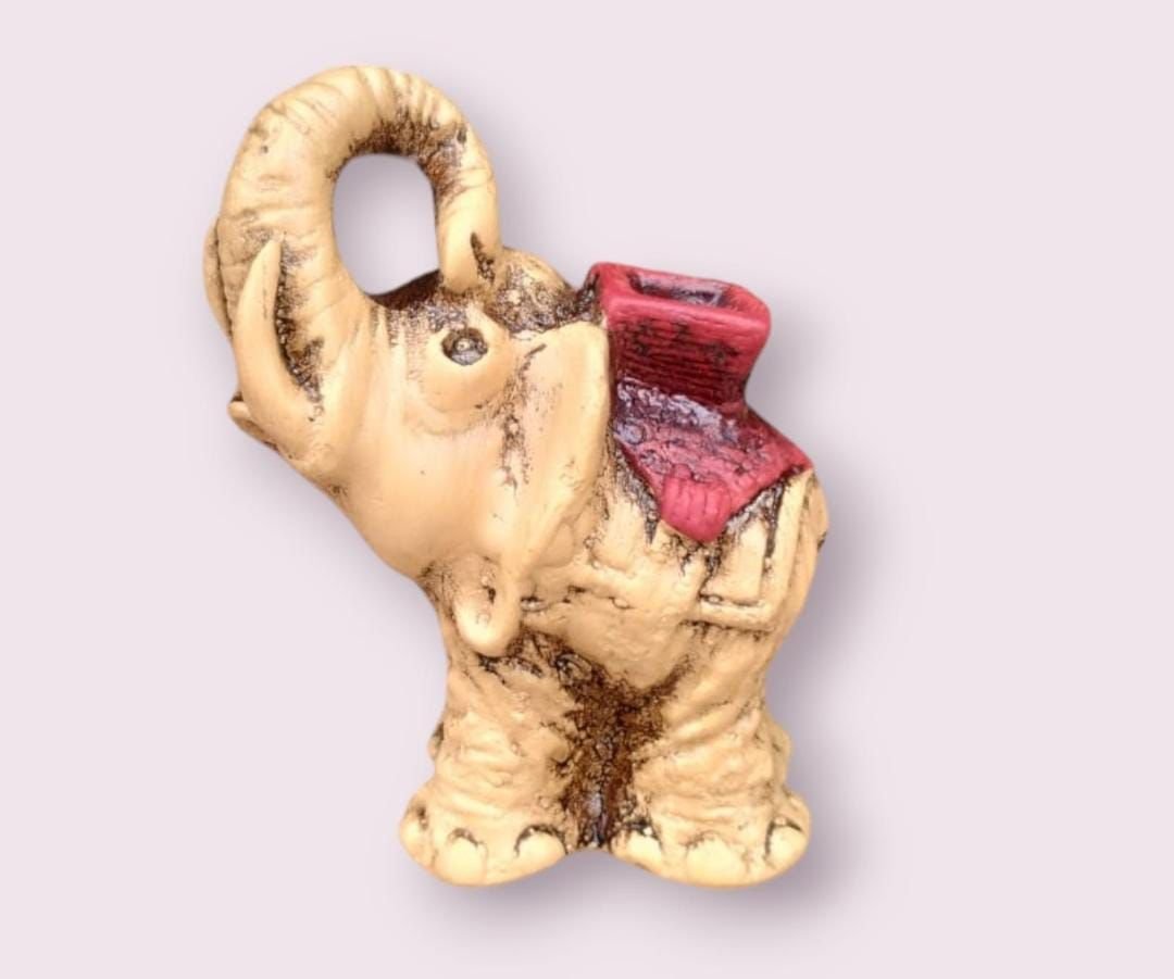 ELEFANTE MONTURA