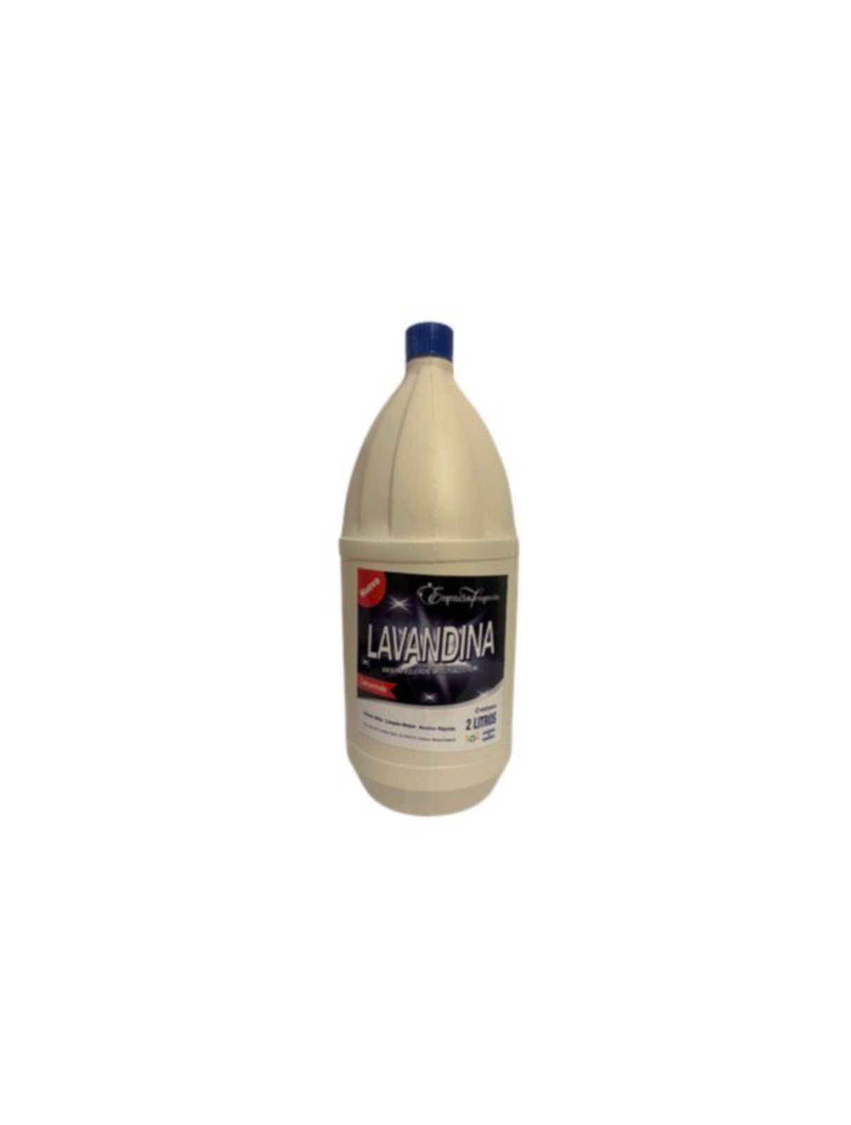 LAVANDINA ESPACIO FRAGANCIA X 2 LITROS
