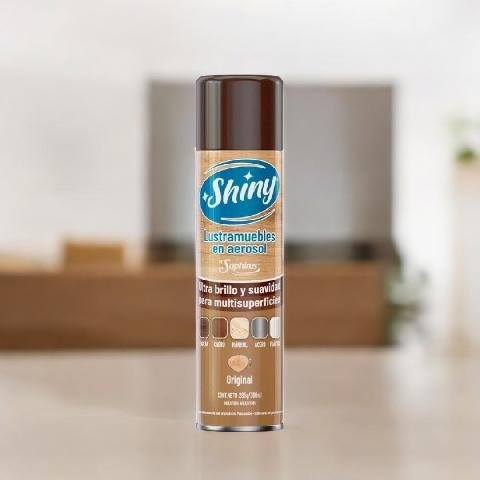 LUSTRAMUEBLES SHINY MULTISUPERFICIES