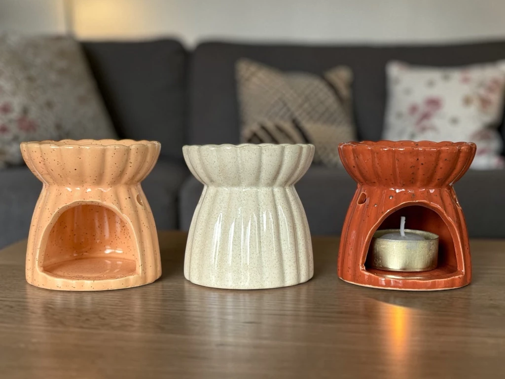 HORNILLO LIBELULA 7,5 CM