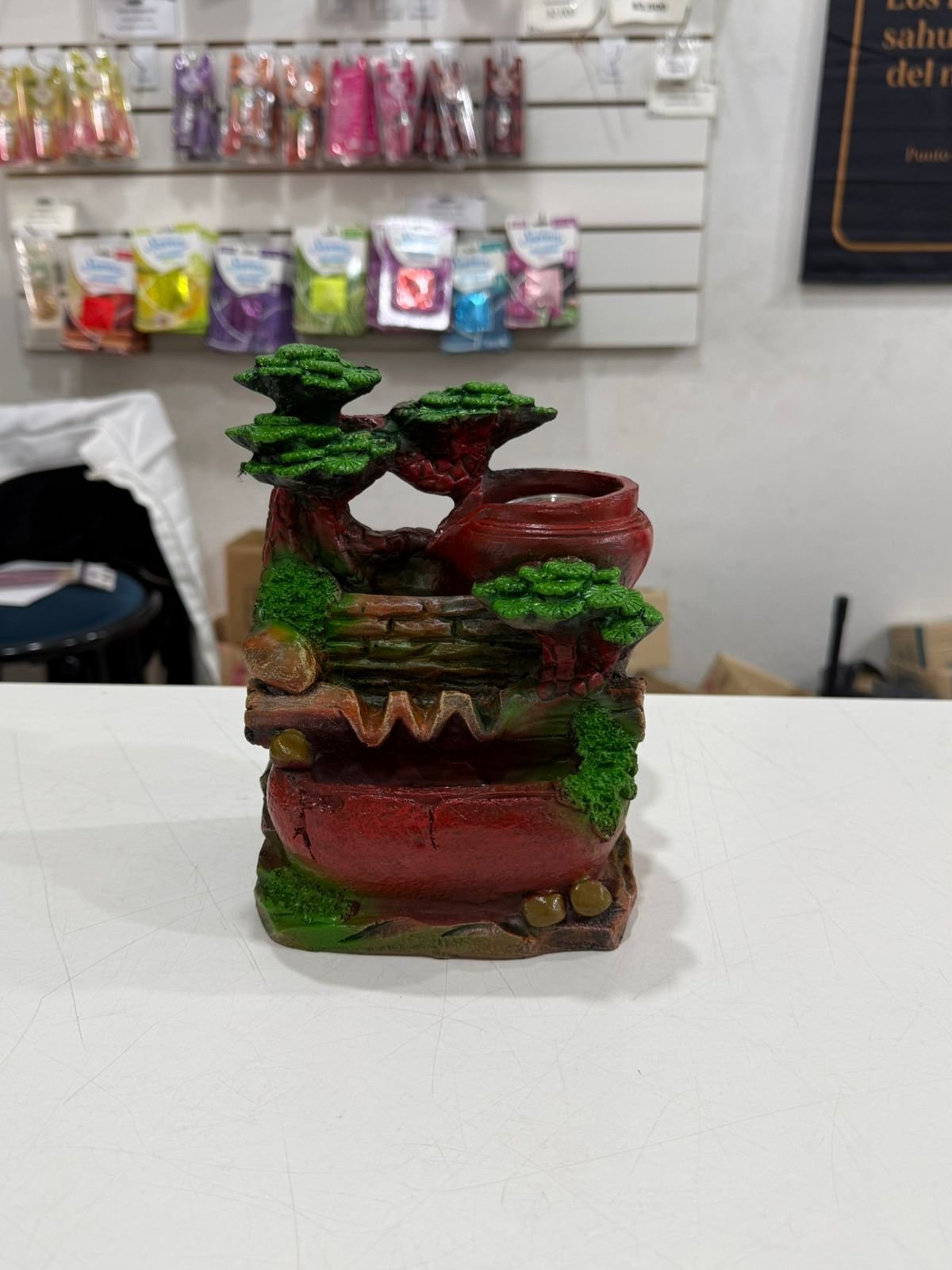 FUENTE DE AGUA DECO COLOR V-01