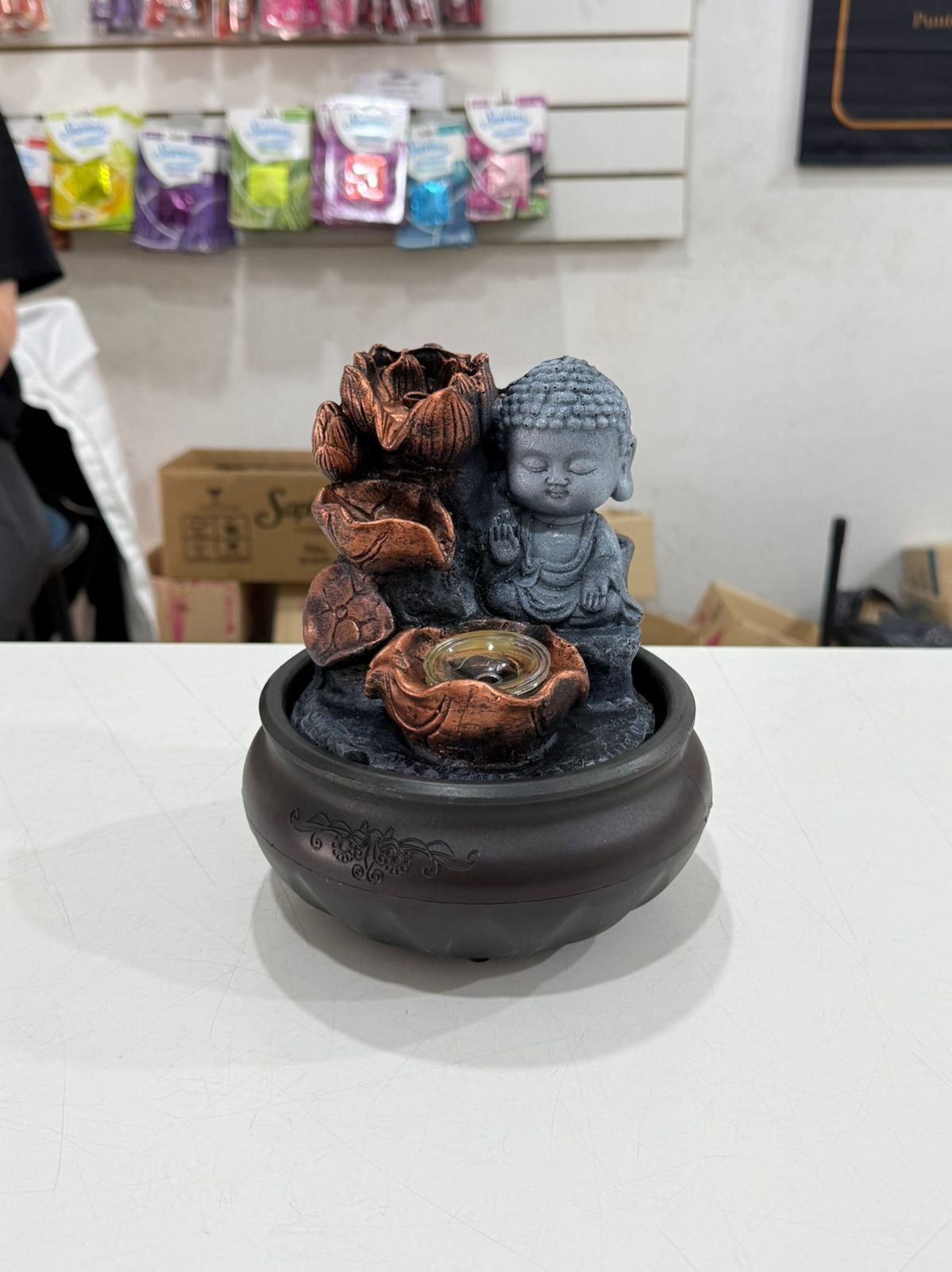 FUENTE DE AGUA DECO COLOR V-02