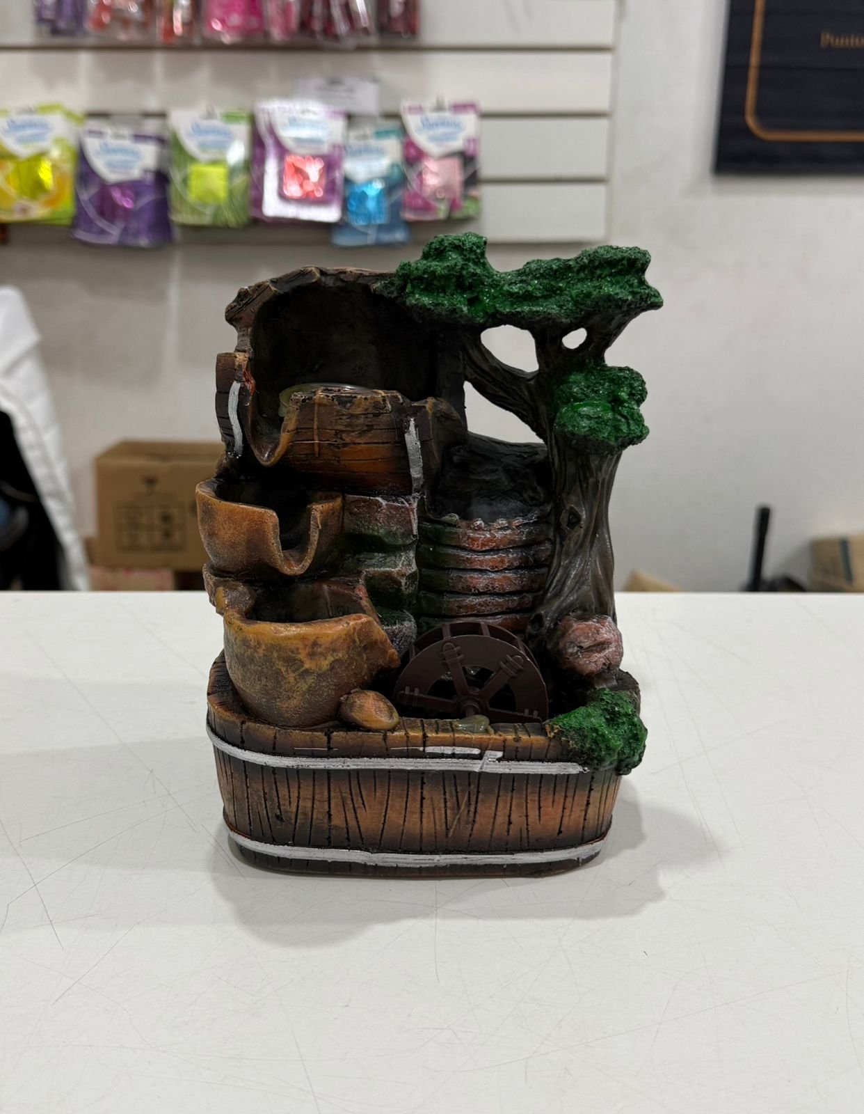 FUENTE DE AGUA DECO COLOR V-03