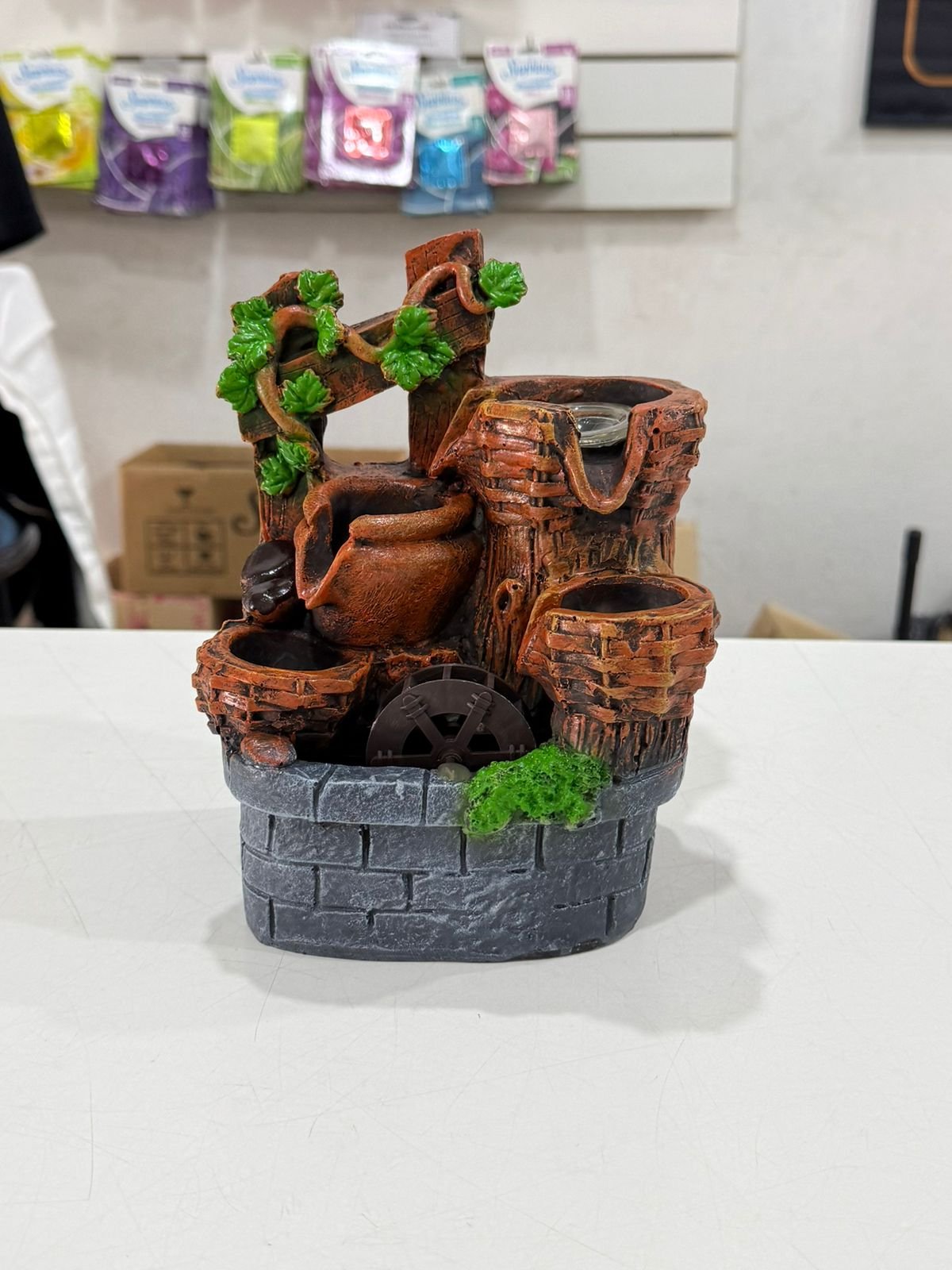 FUENTE DE AGUA DECO COLOR V-04