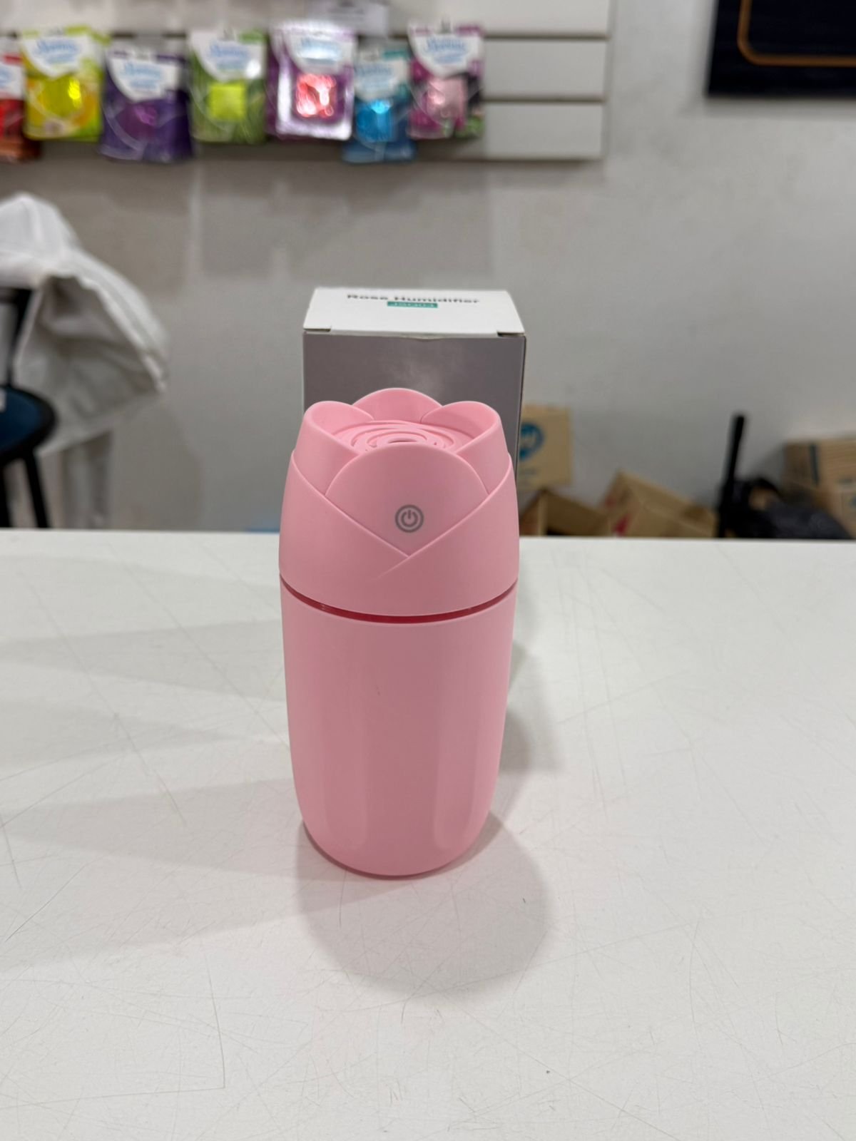 HUMIFICADOR COD 753 ROSA