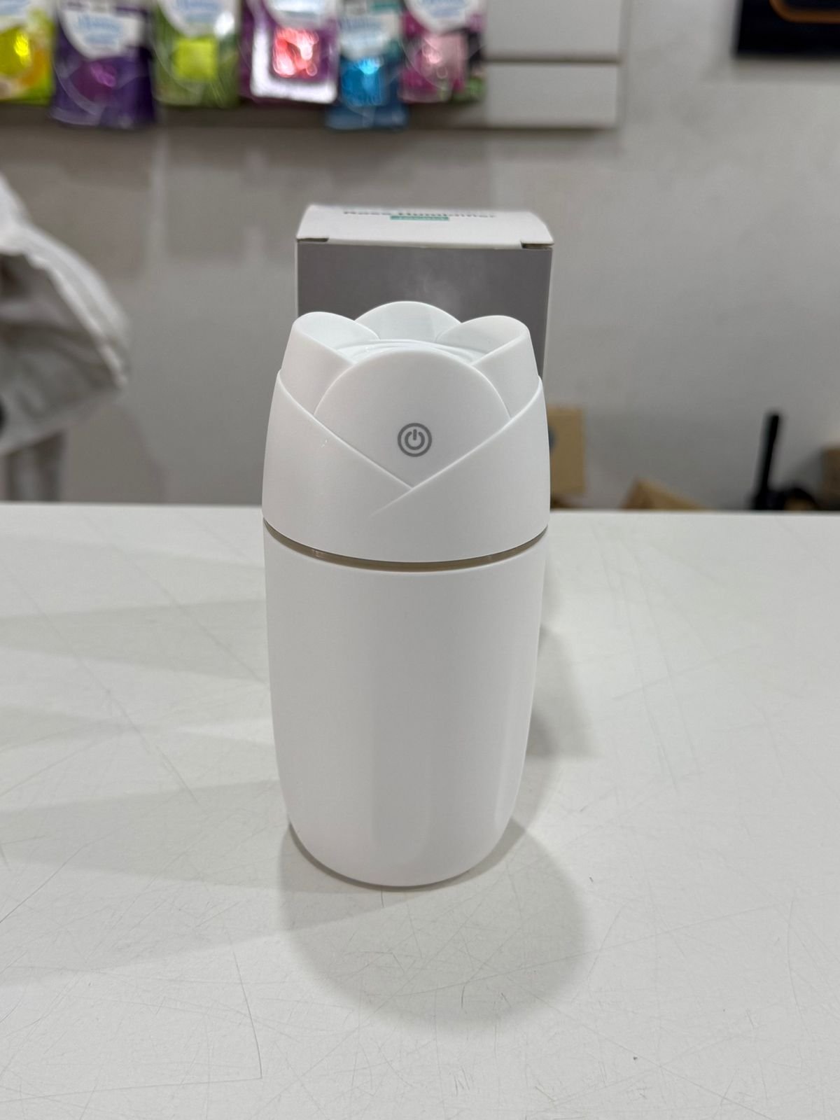 HUMIFICADOR COD 753 BLANCO