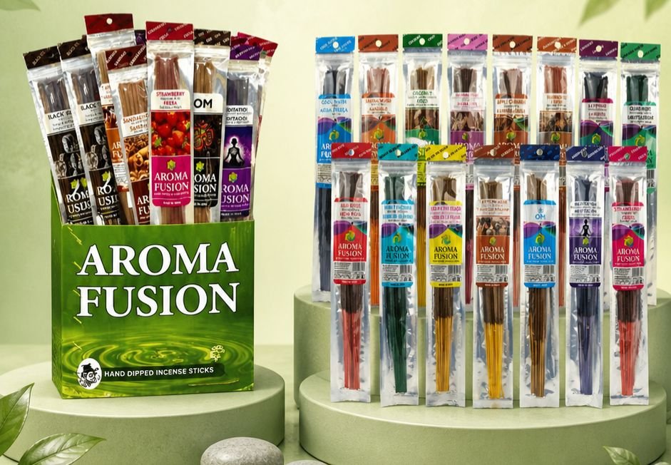 SAHUMERIOS AROMA FUSION DARSHAN X UNIDAD