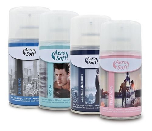 AEROSOL AERO SOFT 185gr