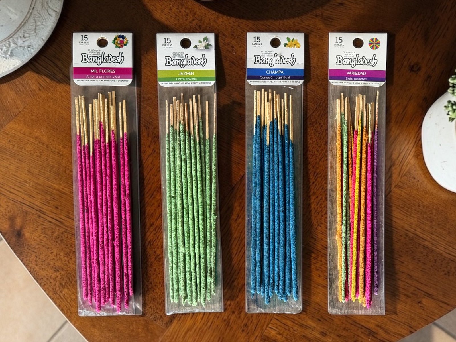 SAHUMERIO BANGLADESH X15 VARILLAS