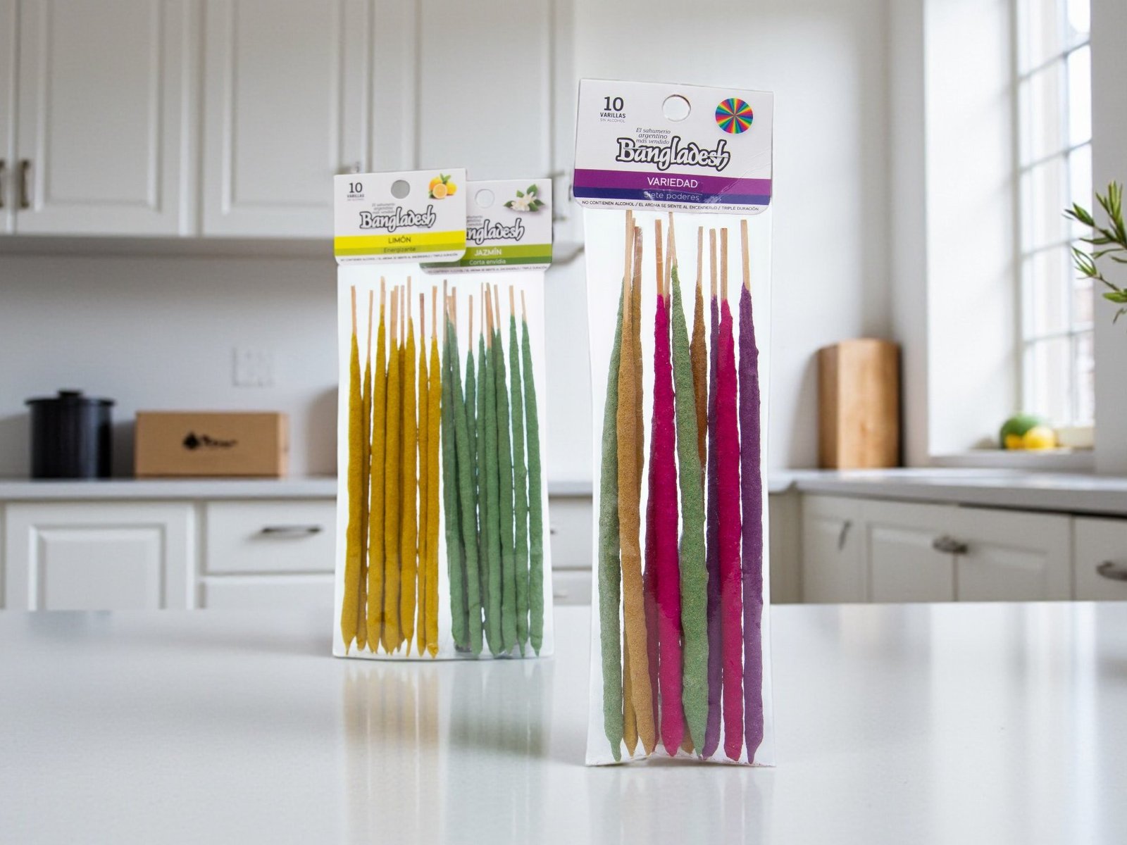 SAHUMERIOS TRIPLE EMPASTE X10 UNIDADES