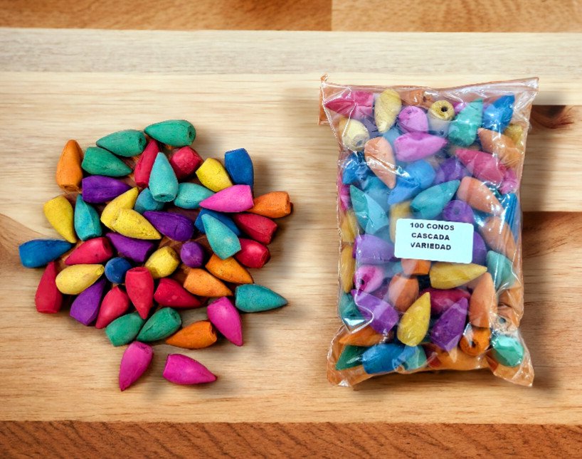 CONOS CASCADA BANGLADESH X100 UNIDADES