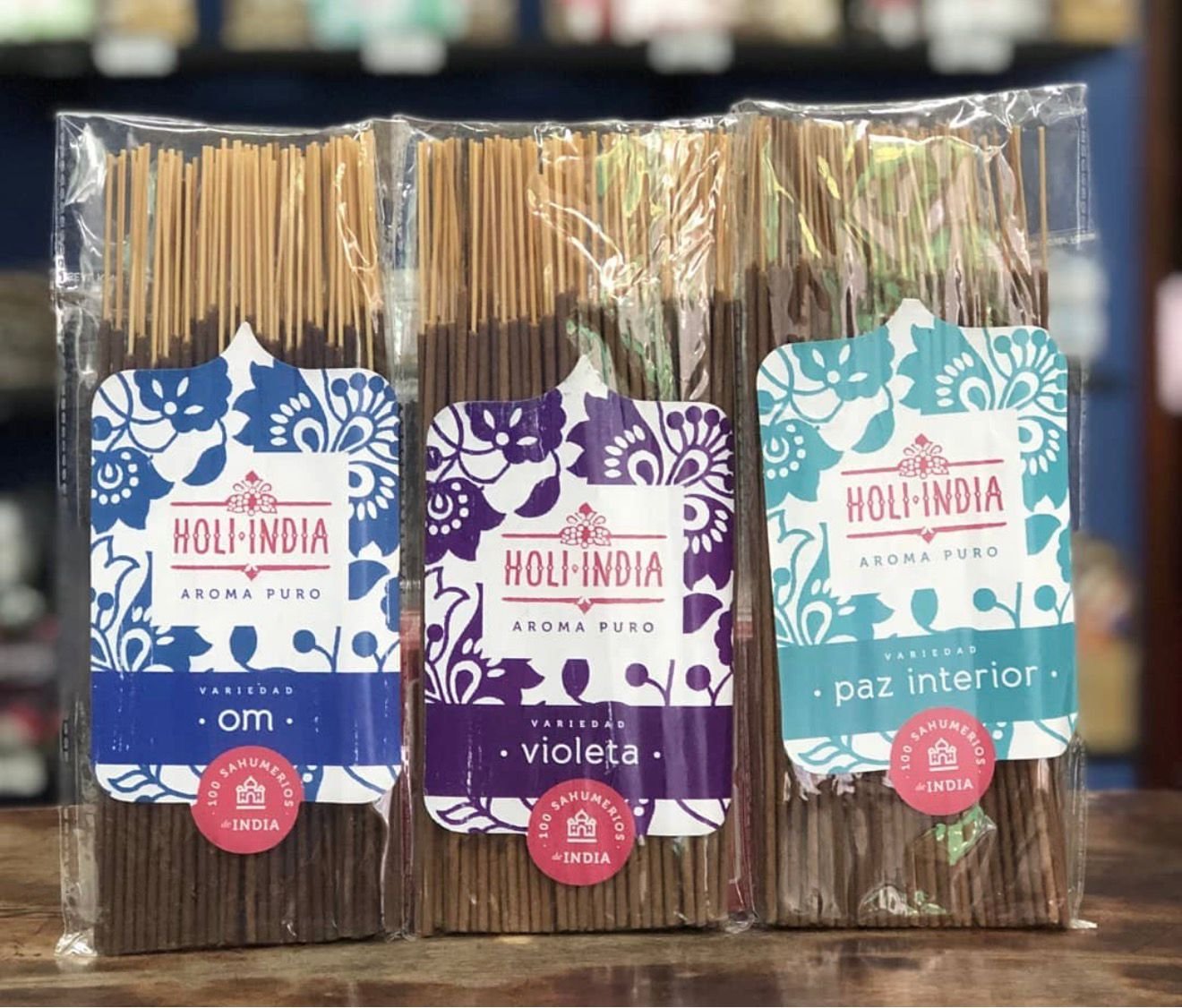 HOLI INDIA PACK X100